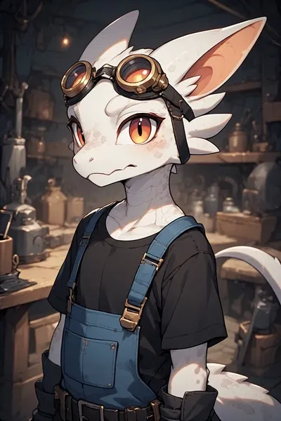 Tippex the kobold