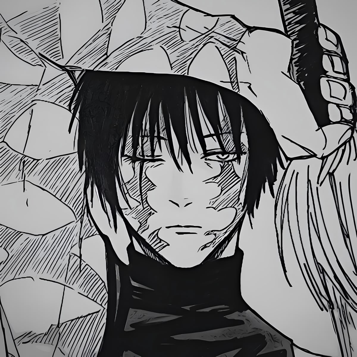 Maki Zenin - JJK