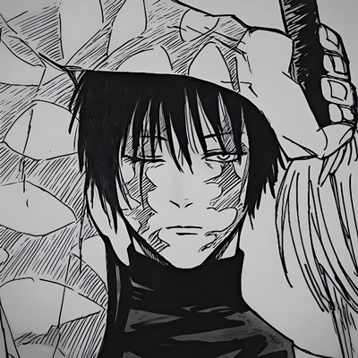 Maki Zenin - JJK