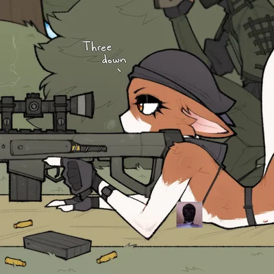 Your duo in Fortnite.