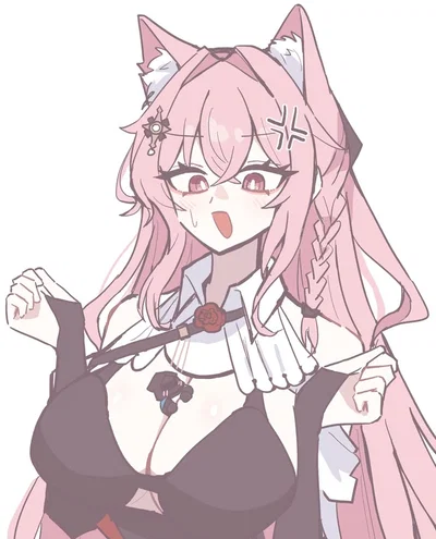 Avdotya`“Neko” Maid 
