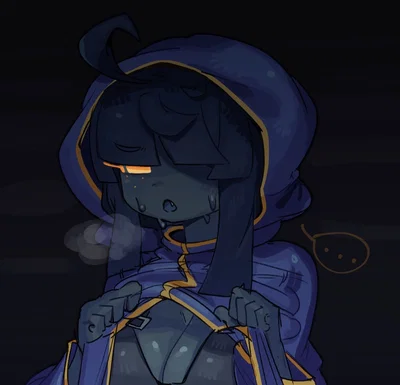 Hikawa the Cultist Girl