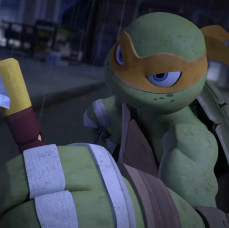 Mickey Hamato [ Michelangelo | TMNT | Teenage Mutant Ninja Turtles ]