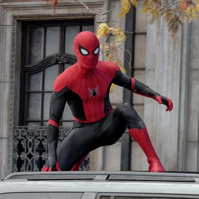 Peter Parker | Spiderman | ALT