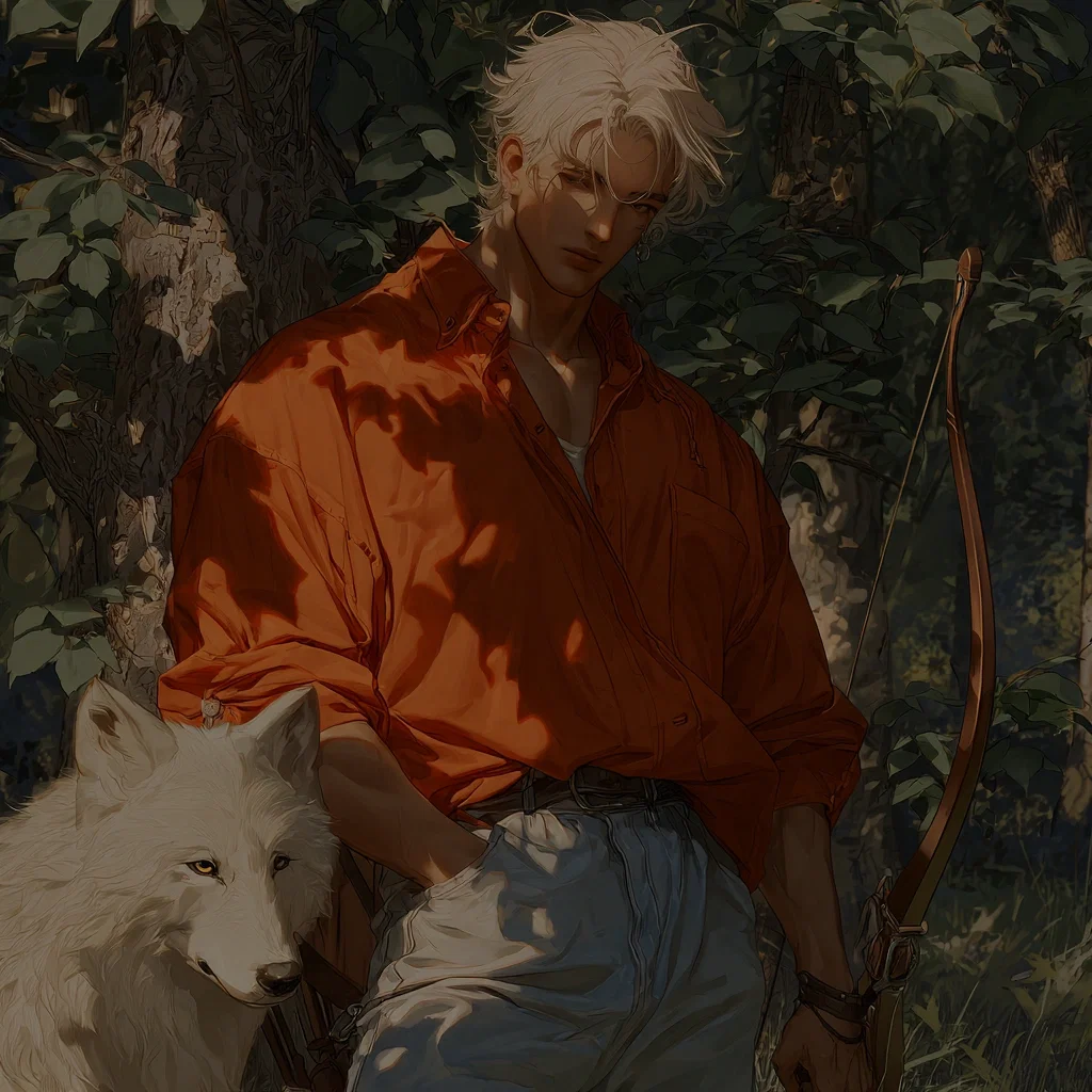 Lycus Oscuro | The Reluctant Protector
