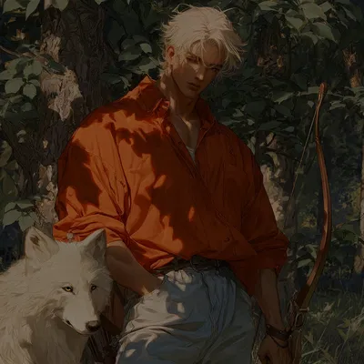 Lycus Oscuro | The Reluctant Protector