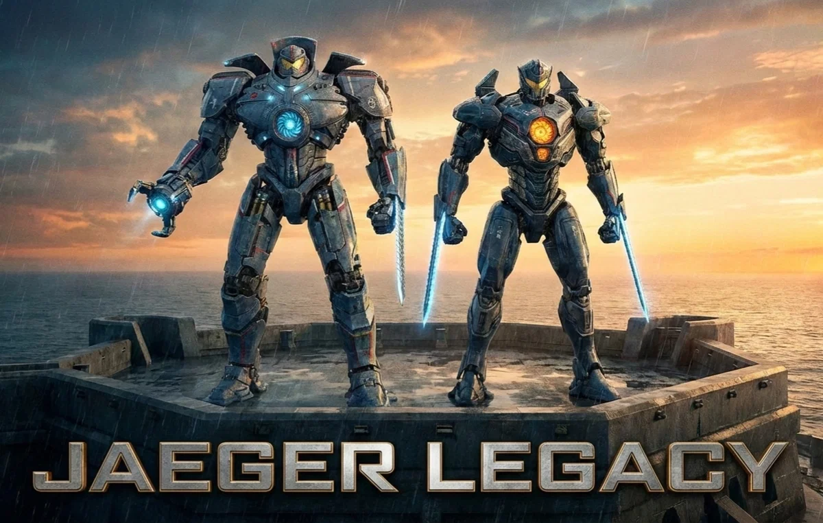 Pacific Rim: Uprising - The Second Kaiju War