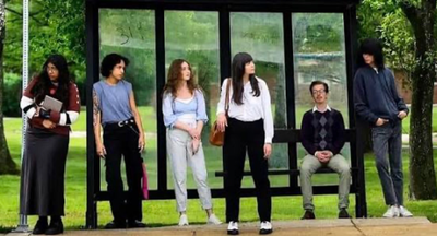 TADC Cast - Real World