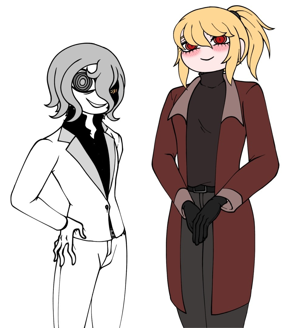 Boss and Harp