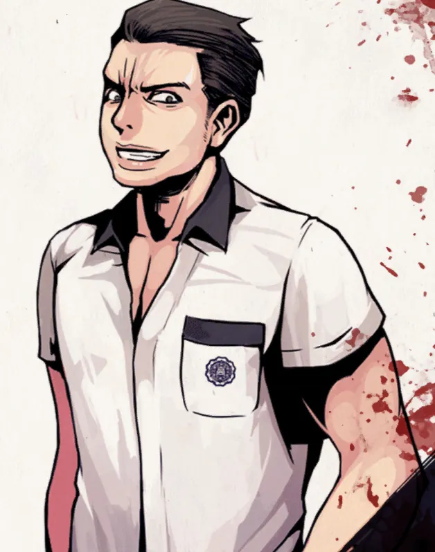 Myung-gil Kang || The Coma 💢