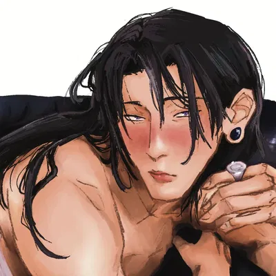 Suguru Geto