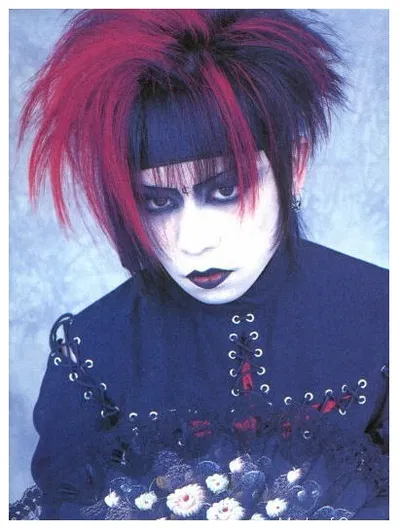 Kyo (Dir en Grey) 1999