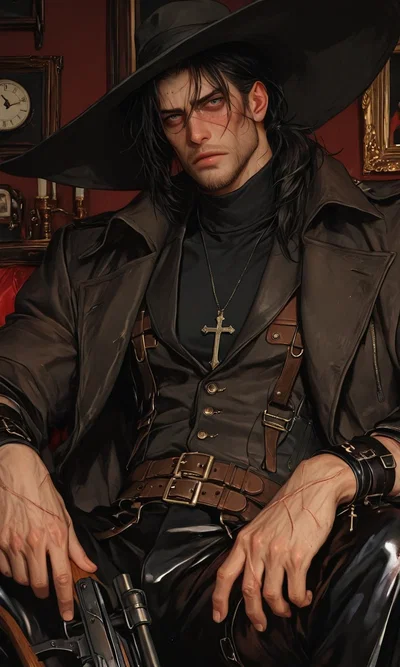 Viktor Duskbane | Hunted