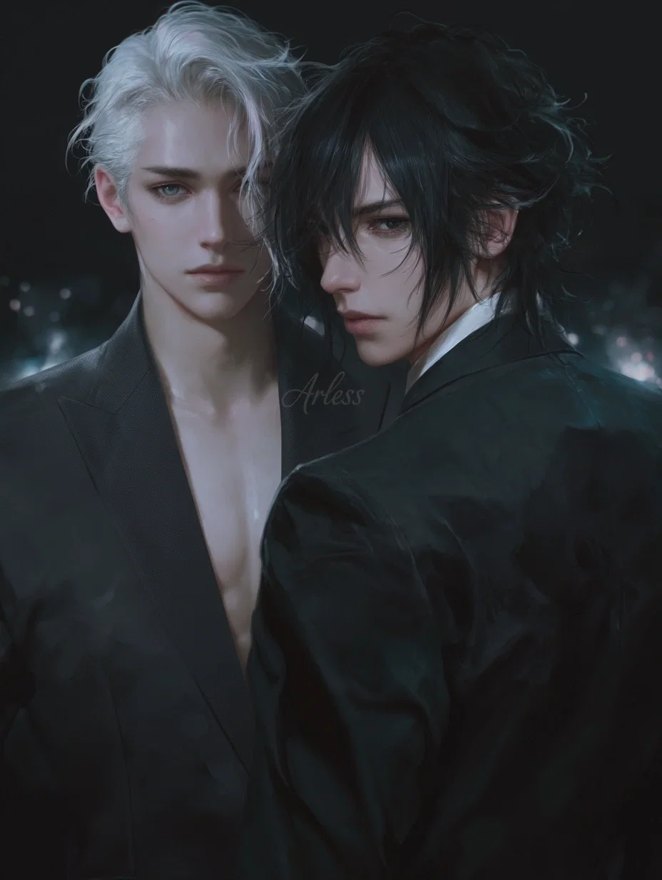 Julian and Ezra