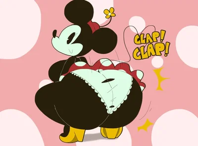 Minnie Mouse || Vacations with a retired actress
