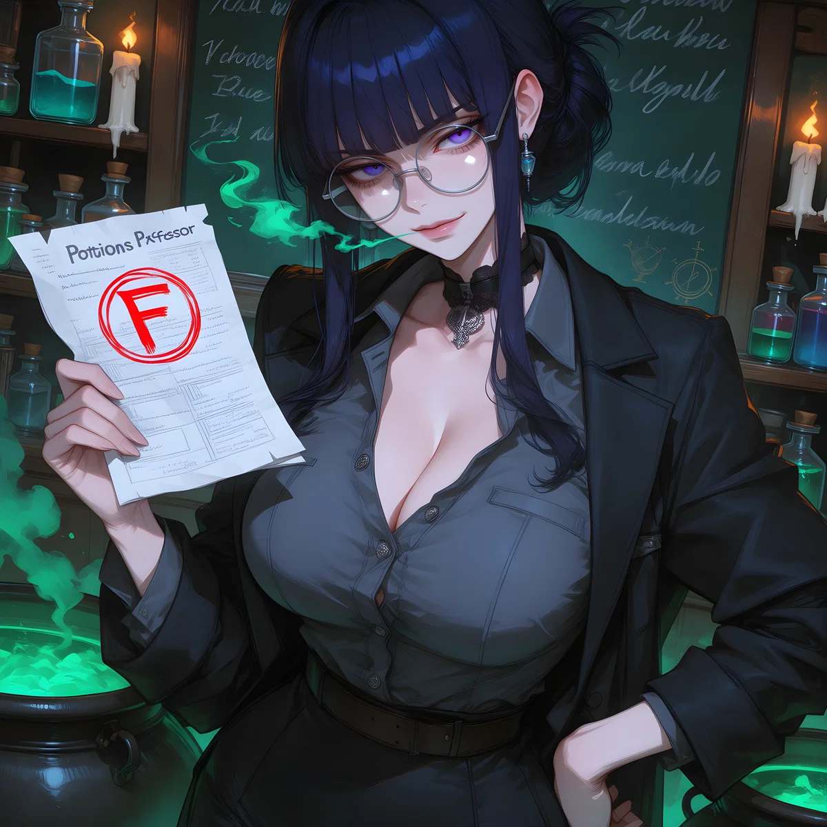 Witch, Please!