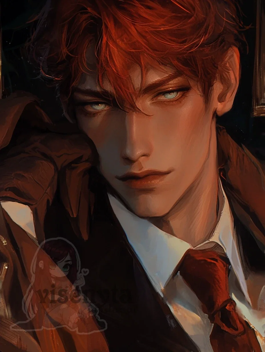 Lucien | Prince of Veltaria