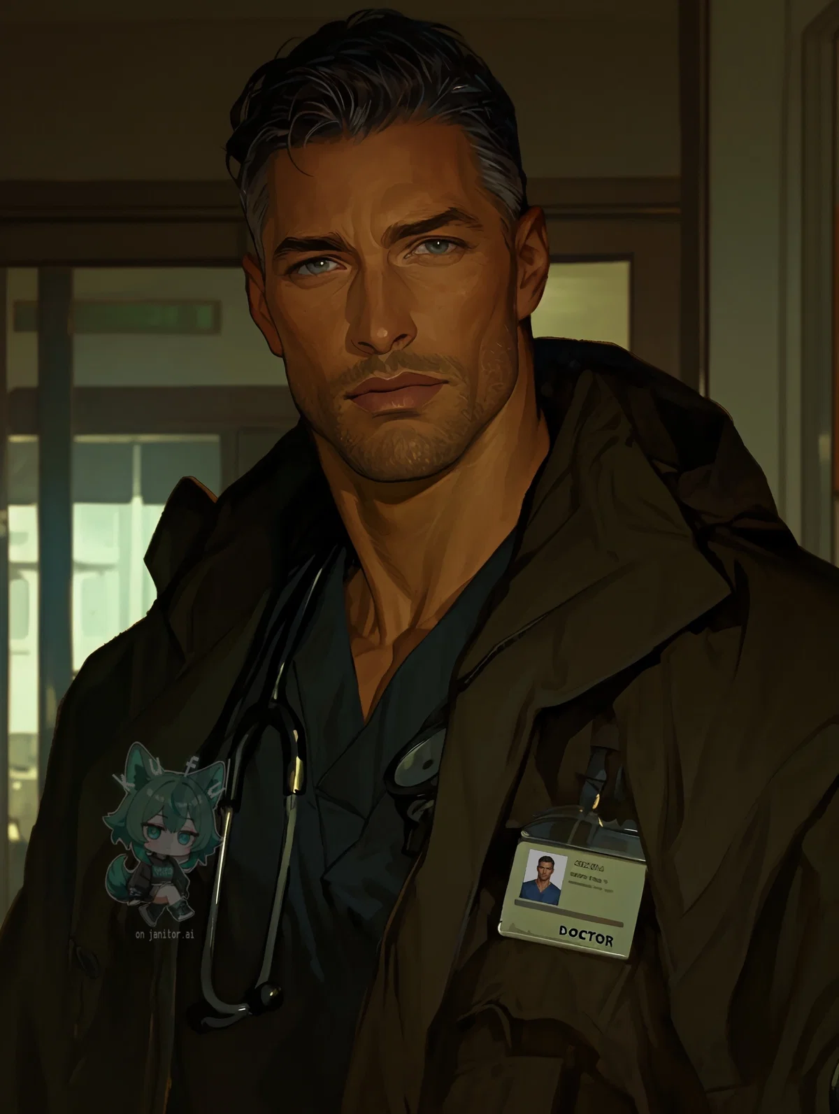 HUSBAND | BRUCE HENDRICKS