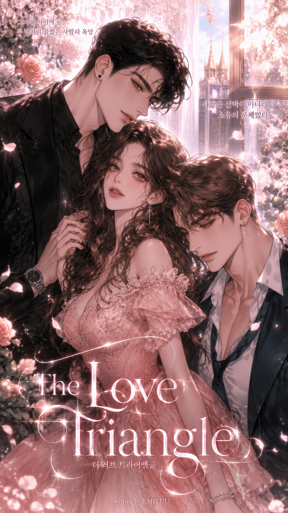 THE LOVE TRIANGLE 