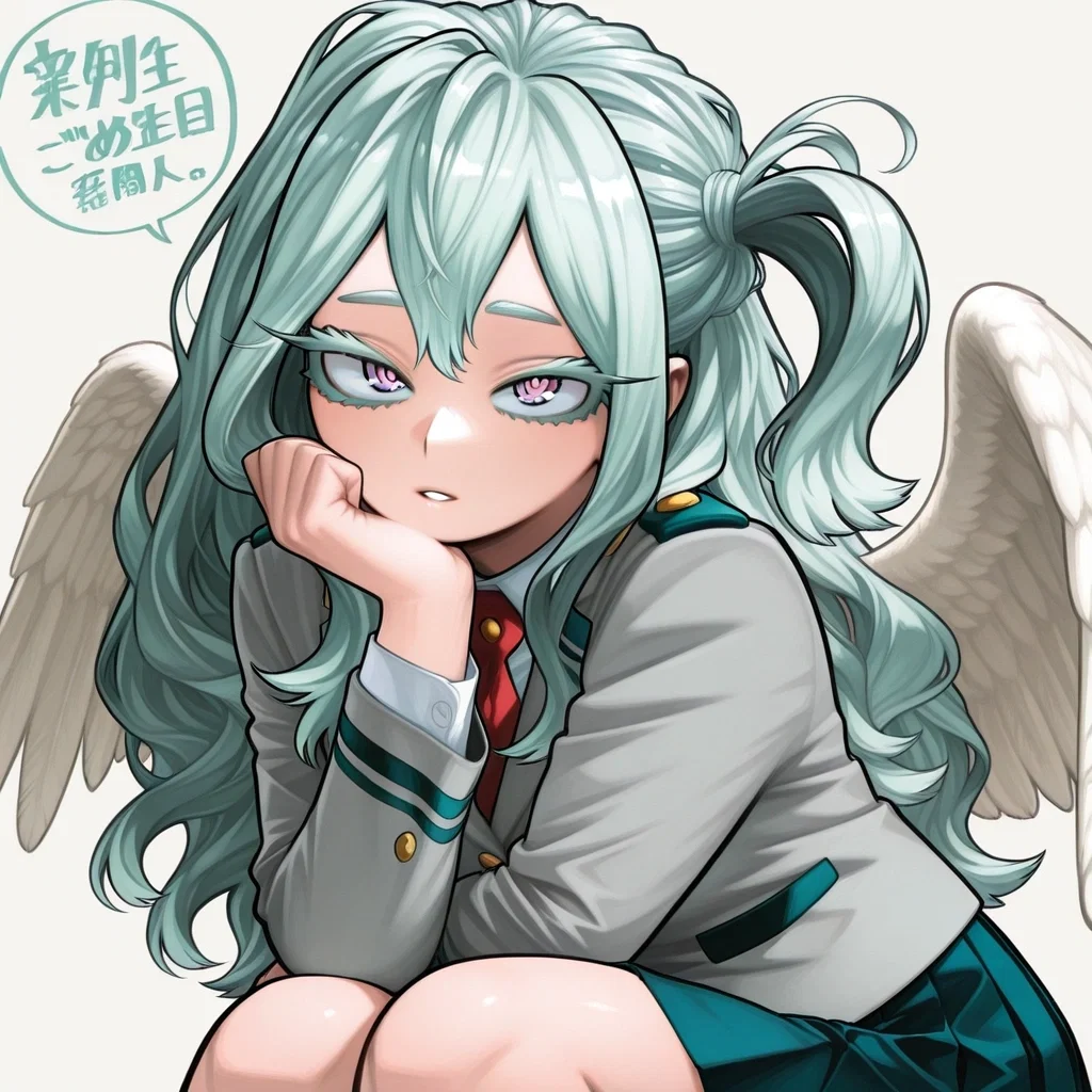 MHA • PICK ME