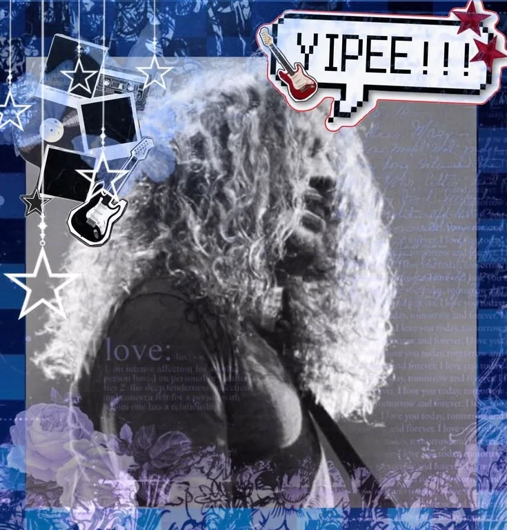 Ray Toro   ִ ࣪𖤐꩜