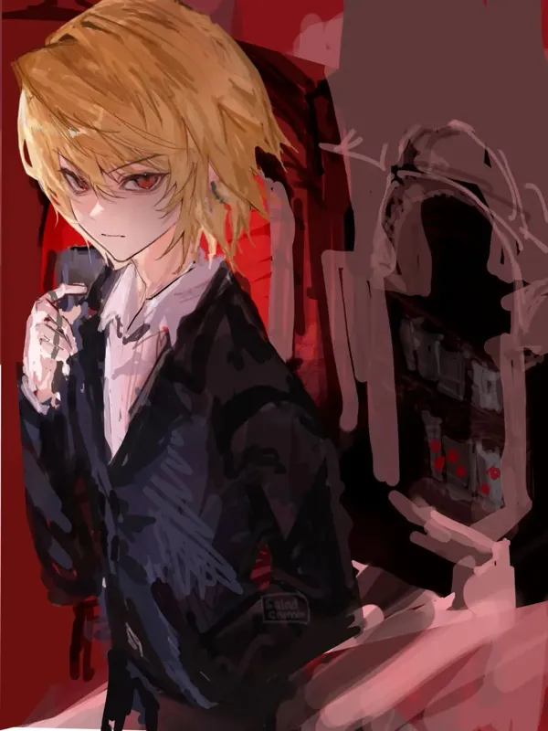 Kurapika | The Holy Retribution