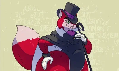 Sir Foxington
