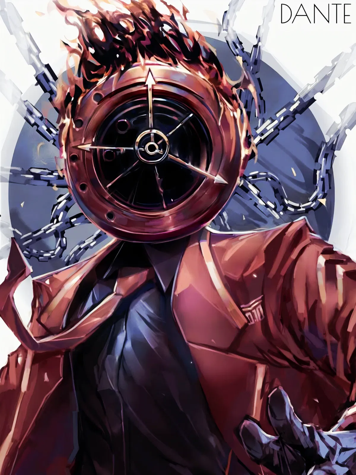 LCB Executive Manager: Dante, Sinner #10