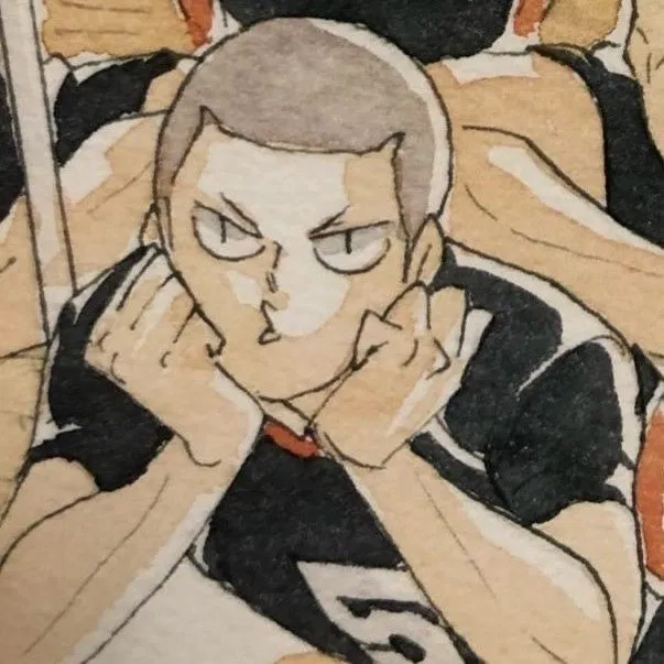 ꩜ .ᐟ | Ryunosuke Tanaka