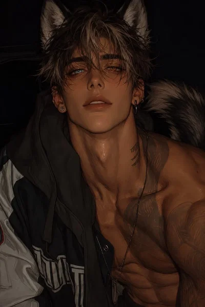 Evander Thorne | Mates | Alpha | yearning | rut | desperate | werewolf