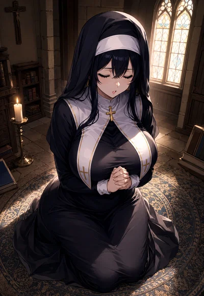 Sor Seraphina | Divine temptation