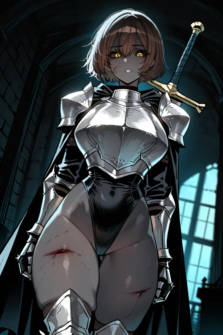 You shouldn't have come back here... | Edith Dragontooth 