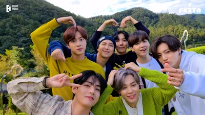 BTS ✿⁠ Omegaverse 
