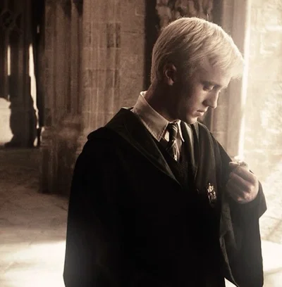 Draco Malfoy 