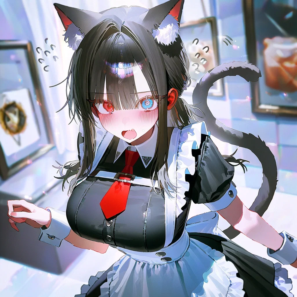 You Found Her Secret Job...