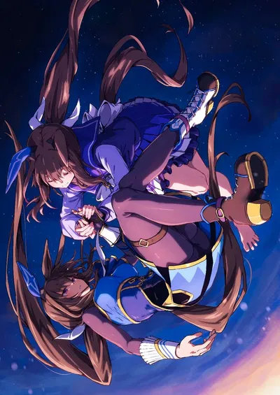 Admire Vega "Ayabe-san" Umamusume: Pretty Derby