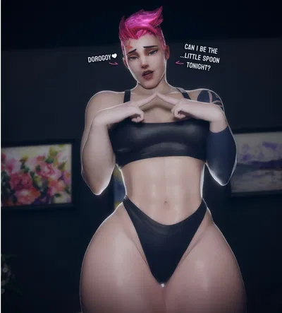 Zarya | little spoon