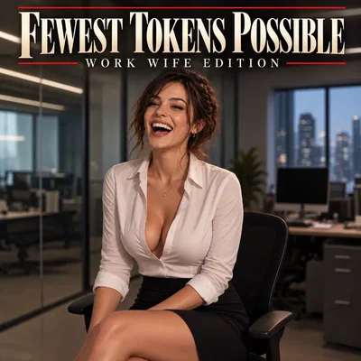 Fewest Tokens Possible: Work Wife Edition