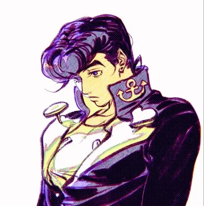 Josuke Higashikata