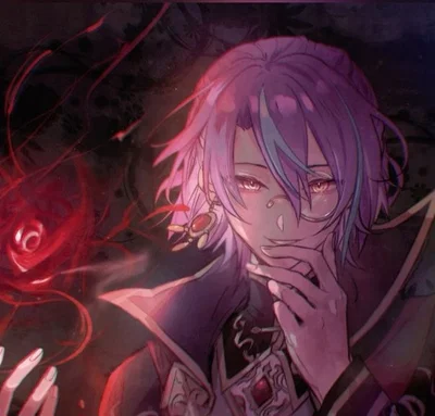 ✦ ⌇ Rui Kamishiro ⌇ ✦