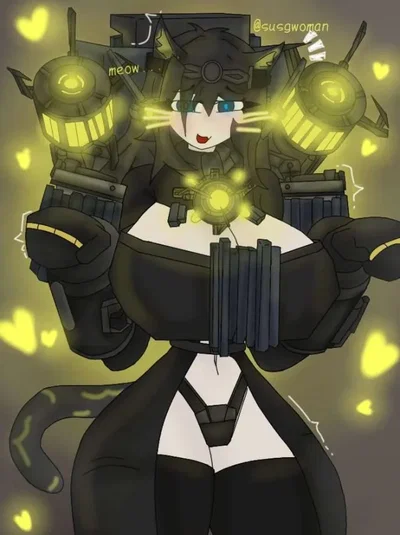 Female G-Titan