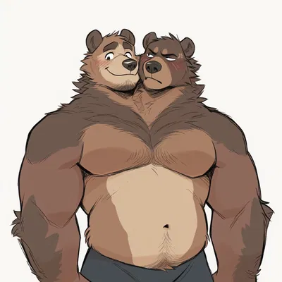 Obediah (and you!) - Cer-Bear-Us Merging TF