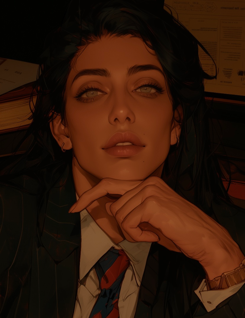 SERA MARCHAND || BSFS OLDER SISTER