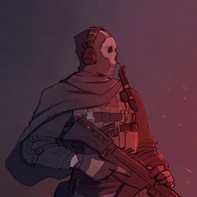 Simon "Ghost" Riley