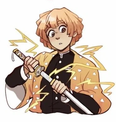 zenitsu Agatsuma