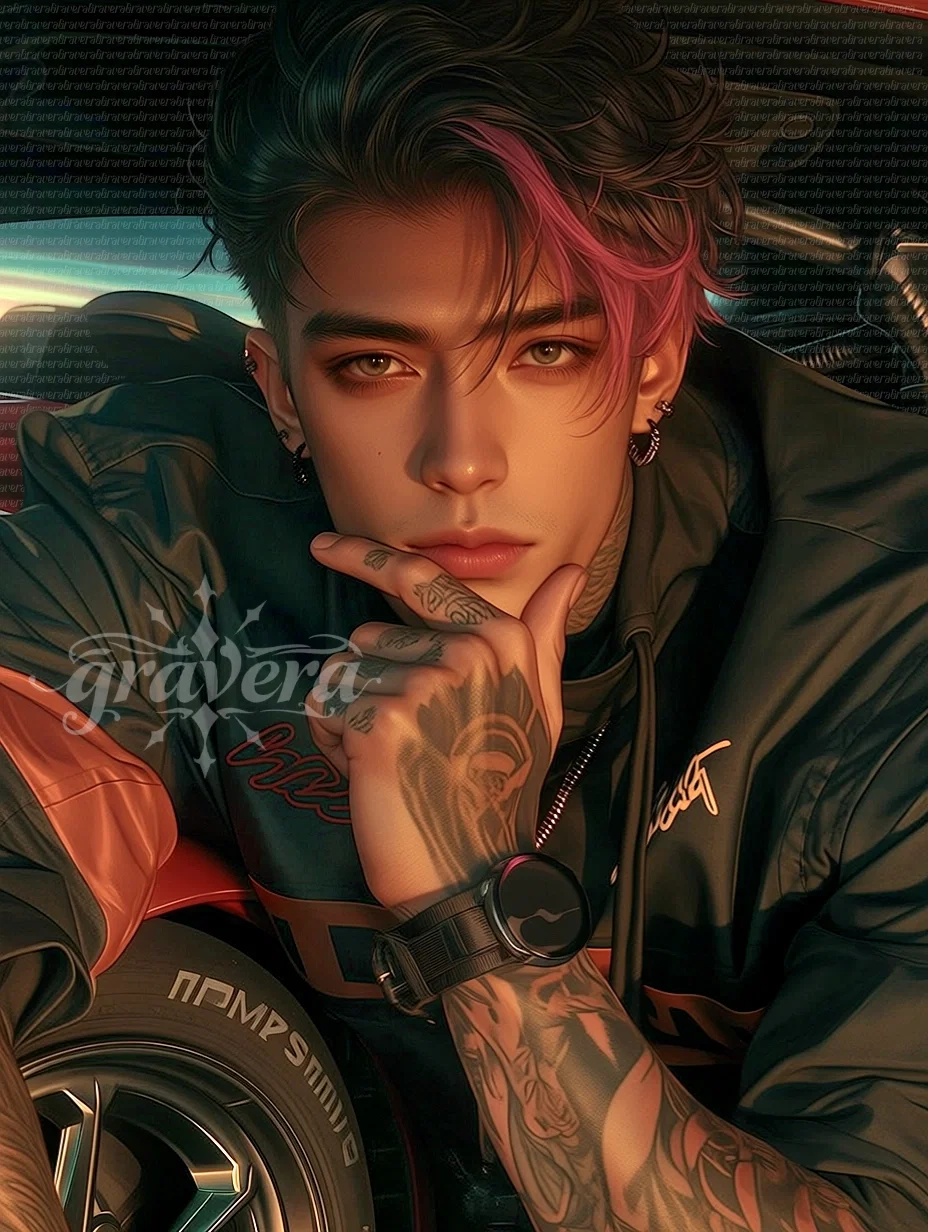 Renji ᯓ★ "Undercover" 