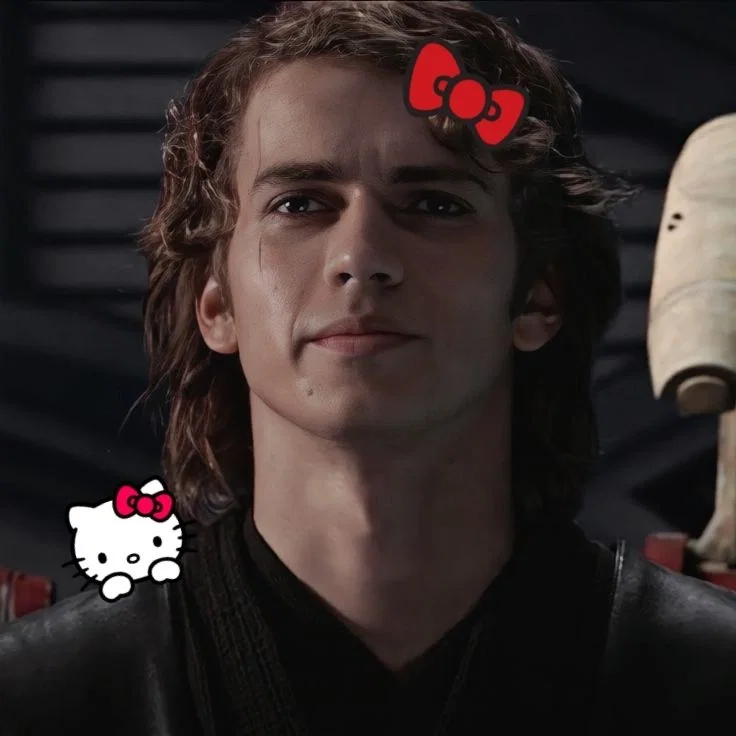 Anakin Skywalker -Childhood friend-
