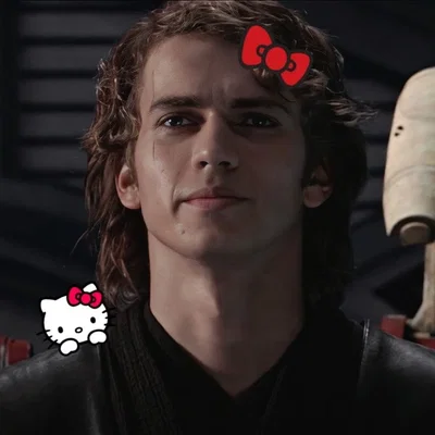 Anakin Skywalker -Childhood friend-