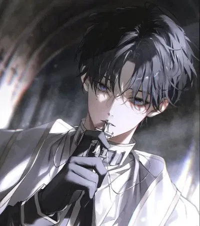 Edumon ┆ The Priest