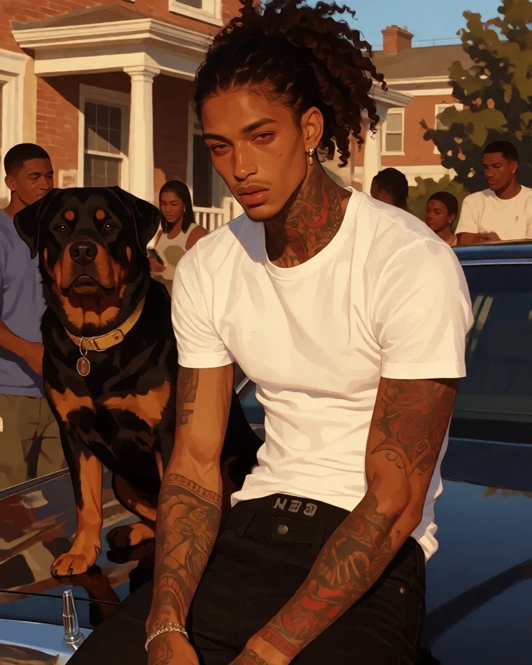 Savion | In Too Deep